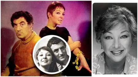 A murit soția lui Toma Caragiu. Elena a fugit din țară după decesul actorului, simțindu-se vinovată că a supraviețuit cutremurului din '77