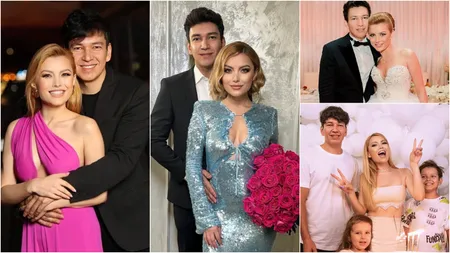 Elena Gheorghe, anunț după 13 ani de căsnicie cu Cornel Ene. 
