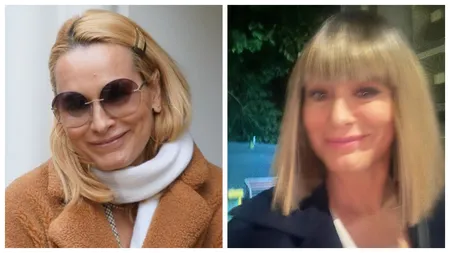 Andreea Esca, schimbare șocantă de look: și-a făcut breton. Reacțiile internauților nu au întârziat să apară