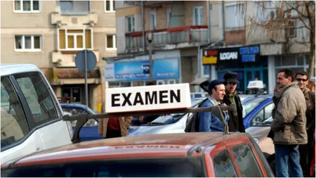 Noi reguli la susținerea examenelor auto. Lucrurile de care viitorii șoferi trebuie să țină cont