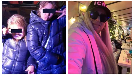 Cum arată fetițele Nikitei. Vedeta s-a întors în Spania și și-a revăzut copilele după câteva luni: ”Ele sunt sufletul meu!”