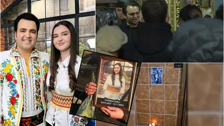 Imaginile cutremurătoare pe care Igor Cuciuc le-a postat pe rețelele sociale după dispariția prematură a fiicei sale: „O așteptăm acasă pe Andreea, să ne sune și să ne spună că vine de la școală