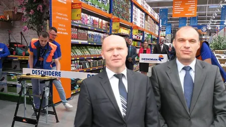 Frații Dedeman, o nouă lovitură în România. Decizia care dă fiori concurenței