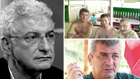 Frații lui Silviu Prigoană, foc și pară că nu au știut de înmormântare. Cuvinte dure la adresa lui Honorius: ”E ceva absurd, totul este un circ!”