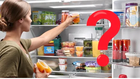 Cum se pun corect alimentele în frigider. Unde se așază, de fapt, legumele, fructele și carnea