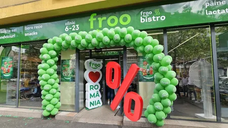Românii dau iama la Froo, supermarketurile poloneze care au invadat orașele din țară. Produsele se vând la prețuri incredibil de mici