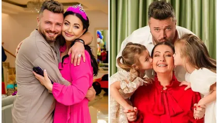 Bucurie mare în familia lui Tavi Clonda. Gabriela Cristea a anunțat că familia ei se mărește: 