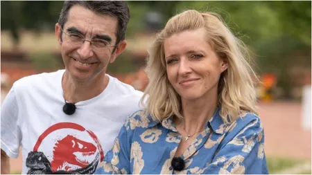 Mihai Găinușă, șomer după Asia Express. Ce spune prezentatorul despre o nouă colaborare cu Oana Paraschiv