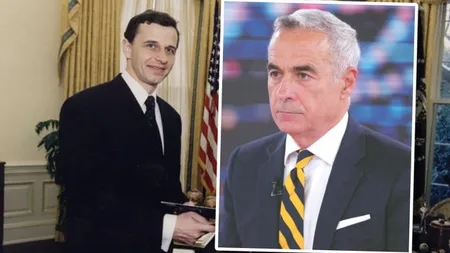 Călin Georgescu a fost consilierul personal al lui Mircea Geoană pe vremea când acesta era ministru de Externe: ”Părea dintr-o zonă foarte legitimă la acel moment”