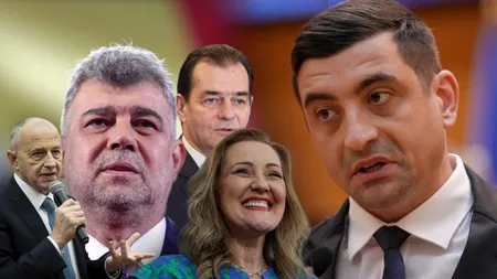 EXCLUSIV George Simion trece în revistă defectele candidaților-cheie la alegerile prezidențiale: „Lasconi este bipolară, Geoană este disperat să ajungă președinte, Orban vorbește așa, ca să se audă”