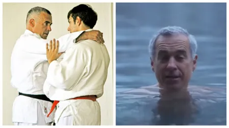 Călin Georgescu, despre subiectele controversate din sport: „Jocurile Olimpice sunt jocurile politice”