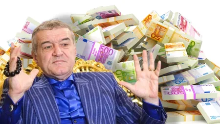 Ce pensie specială încasează Gigi Becali. Este uriaşă şi apare în declaraţia de avere