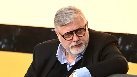 Gino Iorgulescu n-a mai rezistat şi a izbucnit în scandalul momentului. 
