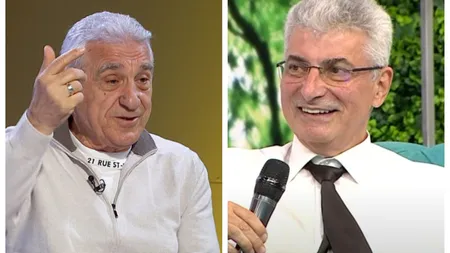 VIDEO Cea mai spectaculoasă poveste cu Silviu Prigoană, relatată de Giovanni Becali: 