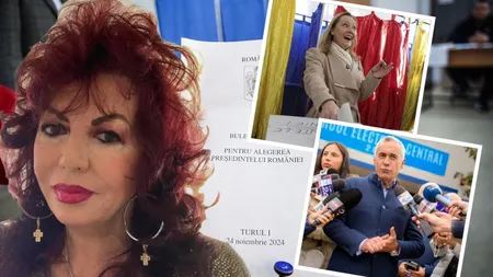 Carmen Harra a anticipat cutremurul politic din România: 