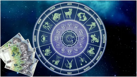 Șase zodii care au șanse mari să se îmbogățească. Nativii sunt urmăriți de succes la fiecare pas