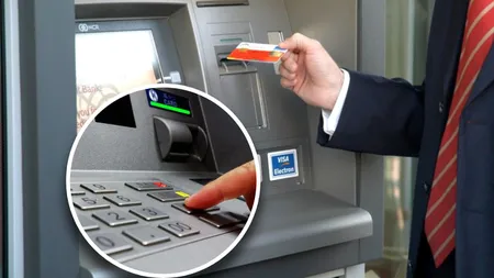 Criză de cash şi de bancomate în mai multe zone ale ţării. BNR anunţă judeţul unde există doar un ATM la 100 de kilometri pătrați