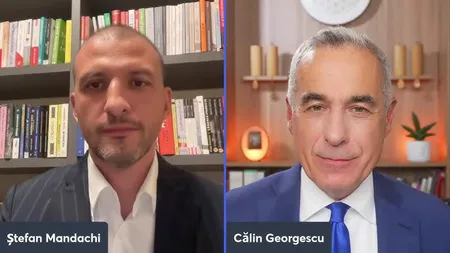 Ştefan Mandachi se dezice de Călin Georgescu şi îşi cere scuze: 