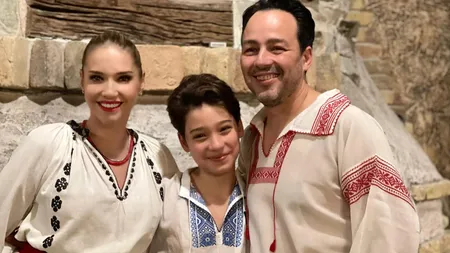 Dramele uriaşe prin care a trecut Ileana Badiu. A divorţat, a avut o relaţie la distanţă cu actualul soţ şi a pierdut opt sarcini