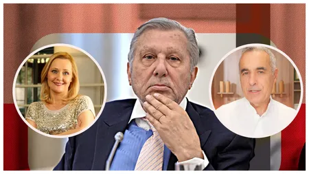 Veste îngrijorătoare de la Ilie Năstase înainte de turul doi al alegerilor prezidenţiale. Ce spune despre Călin Georgescu