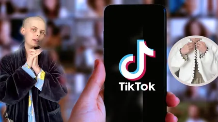 Ea e influencerița care și-a prevestit moartea printr-un clip video devenit viral pe Tik Tok. 