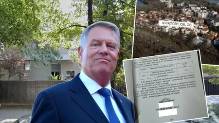 E oficial, Guvernul a desecretizat documentele. Vila de lux de pe Bd. Aviatorilor - destinaţie pentru Klaus Iohannis. Hotărârea de guvern este semnată de Nicolae Ciucă în 2022