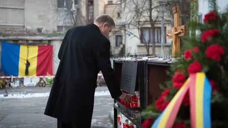Unul dintre supravieţuitorii tragediei din Colectiv îl demolează pe Iohannis: 
