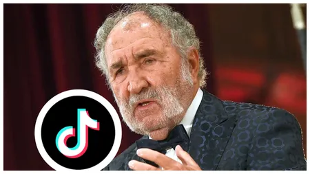 Ce spune miliardarul Ion Ţiriac despre TikTok, platforma care l-a promovat masiv pe Călin Georgescu. 