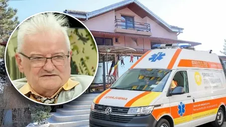 Irinel Columbeanu nu-și permite să achite nici taxa la azil. Suma de mizerie cu care trăieşte lunar fostul Dandy de Izvorani