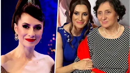 Mesaj emoţionant transmis de Iuliana Tudor în ziua Sfinţilor Mihail şi Gavriil. Omagiu adus mamei ei, care s-a stins acum un an: 