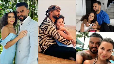Jador și Oana Ciocan s-au căsătorit în secret? Mesajul transmis de artist în mediul online