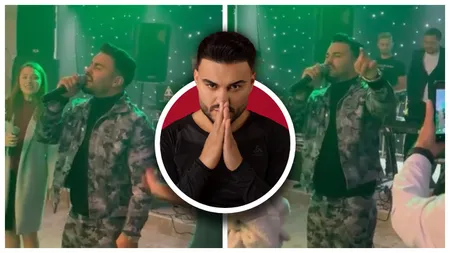 Jador și-a lăsat vocea acasă și a plecat la cântare! „Regele la falsat” cere 8.000 de euro pentru un spectacol: „Ai voce, nu te lua după lume. Nici după mine”