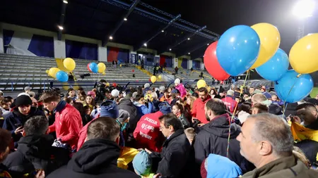 România-Kosovo 2024. Generaţia de Suflet, întâlnire emoţionantă cu fanii, la Mogoşoaia