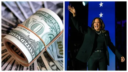 Ce salariu va încasa Kamala Harris dacă devine Președintele SUA. Candidata democrată va încasa mai puțin decât atunci când era procuror districtual