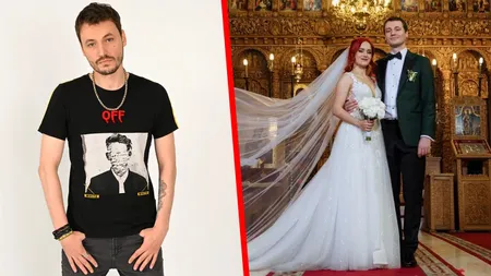 Rapperul Răzvan „Krem” Alexe s-a pocăit: „M-am întors către Hristos”. Artistul face dezvăluiri despre căsnicia sa