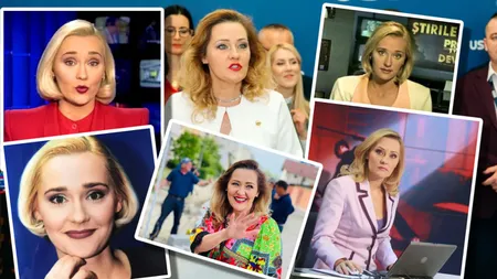 Cum arăta Elena Lasconi în tinerețe. Fosta vedetă Protv era incredibil de frumoasă și semăna leit cu Andreea Esca