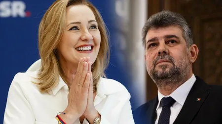 Elena Lasconi, prima reacție după ce l-a depășit pe Ciolacu în sondaje! Candidata USR trece în turul doi: „Votul vostru nu a fost unul pentru mine, ci pentru voi”