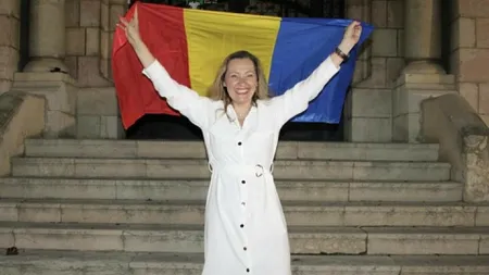 Elena Lasconi, primul mesaj după accederea în turul doi al prezidenţialelor: 