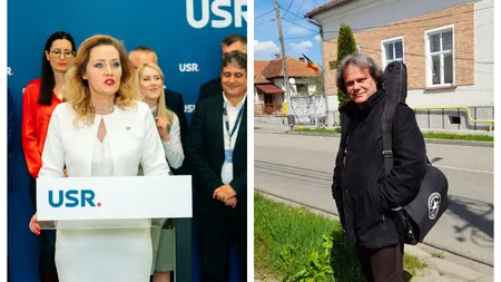 De ce a divorțat Elena Lasconi de primul soț: ”Cu mintea de acum, nu m-aș fi căsătorit deloc”