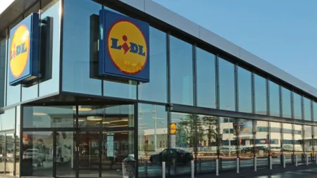 Lidl a pus frână construirii magazinelor în România. Câte spații a deschis retailerul în țară în 2024