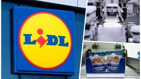 Preţuri de nerefuzat de la Lidl. Noi produse Cămara Noastră la raft, începând de joi, 28 noiembrie 2024