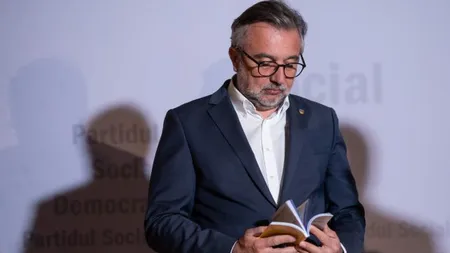 Reacția lui Lucian Romașcanu, după ce Marcel Ciolacu nu a intrat în turul 2 la prezidențiale: „Trăim sfârșitul istoriei”
