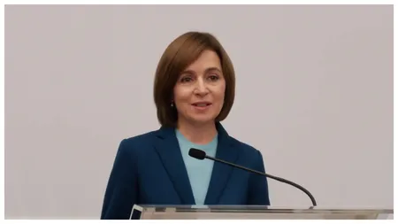 Primele declarații ale Maiei Sandu, după ce secțiile de votare la alegerile prezidențiale din Republica Moldova s-au închis