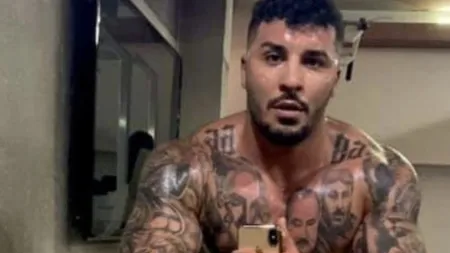 Mario Balint, condamnat cu suspendare. Fiul lui Sile Cămătaru a fost prins de mai multe ori la volan fără permis