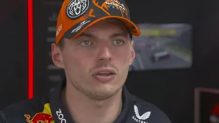 Max Verstappen a câştigat pentru a patra oară consecutiv titlul mondial în Formula 1. A ajuns pe podium în ierarhia all-time