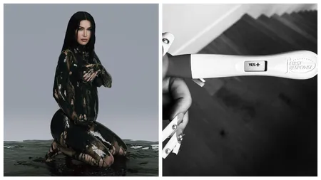 Megan Fox a anunțat că este însărcinată. Actrița așteaptă primul copil cu rapperul american Machine Gun Kelly