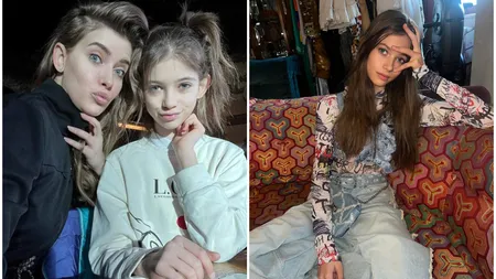 Fiica Iuliei Albu nu va participa la Miss Boboc. Mikaela a dezvăluit motivul: 