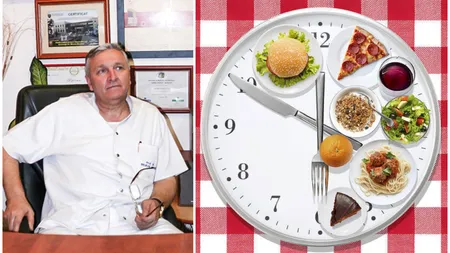 Mircea Beuran, despre otrava din magazine, cele 8 cubuleţe de zahăr şi regula de aur a somnului