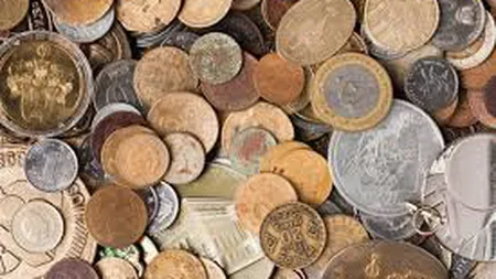 Moneda românească care se vinde cu 450.000 de dolari. A fost emisă în doar 200 de exemplare