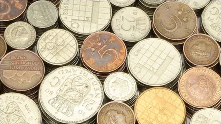 Moneda cu o mamă și fiul ei care valorează mii de euro. Motivul pentru care este atât de scumpă